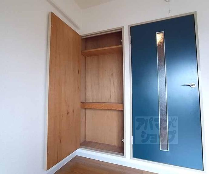 【ふるーる北山】間取