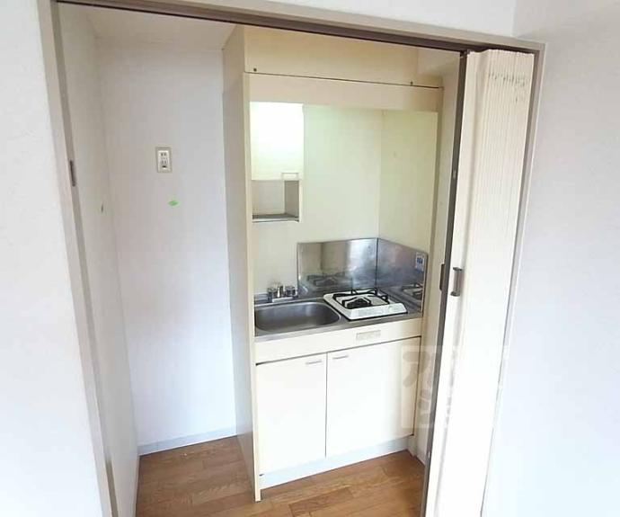 【ふるーる北山】間取