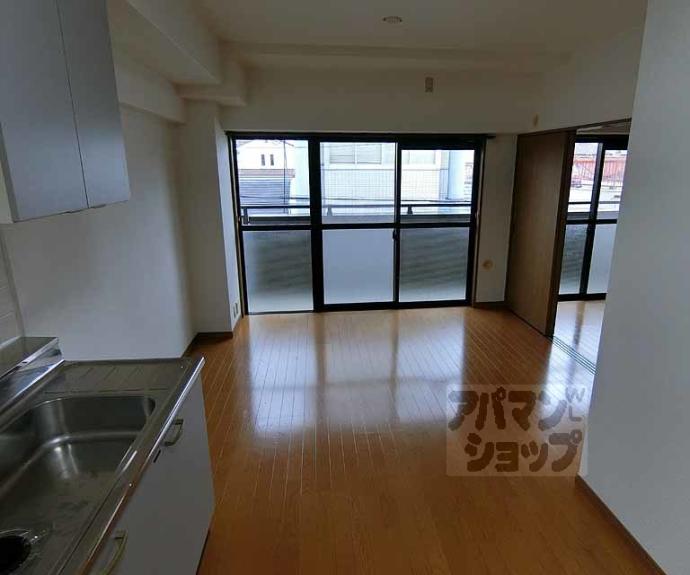 【グランベール壬生】間取