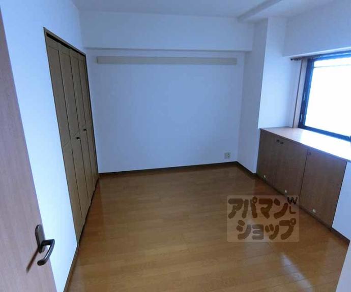 【グランベール壬生】間取