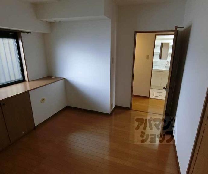 【グランベール壬生】間取