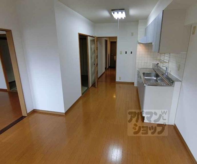 【グランベール壬生】間取