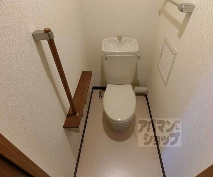 【グランベール壬生】間取