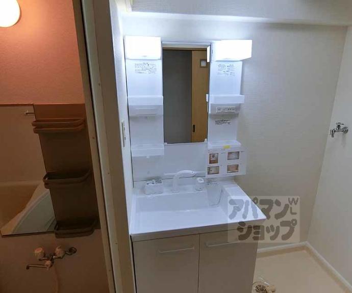 【グランベール壬生】間取