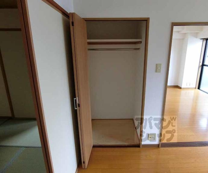 【グランベール壬生】間取