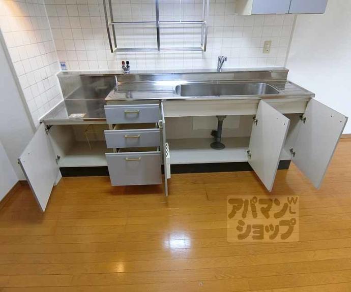 【グランベール壬生】間取