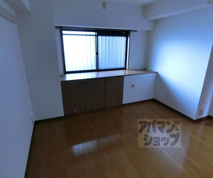 【グランベール壬生】間取