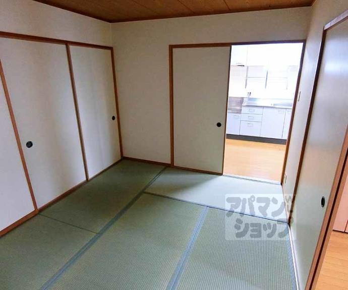 【グランベール壬生】間取