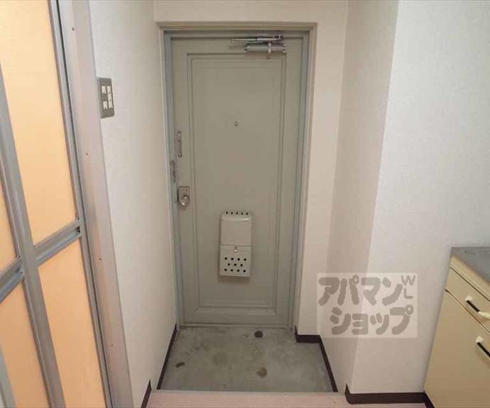 【パルシャトー豊田】間取