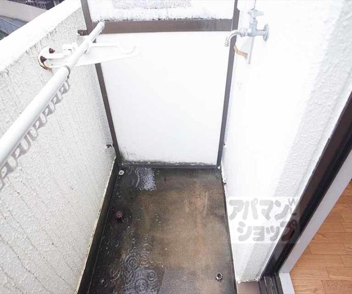 【パルシャトー豊田】間取