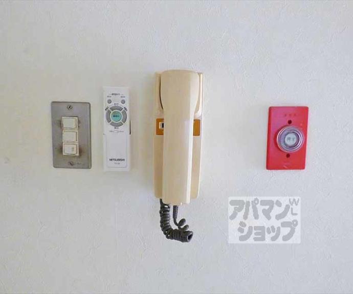 【リビエール高野】間取