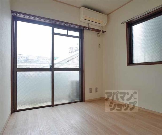 【リビエール高野】間取