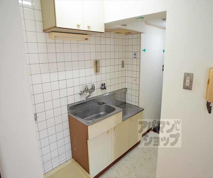 【リビエール高野】間取