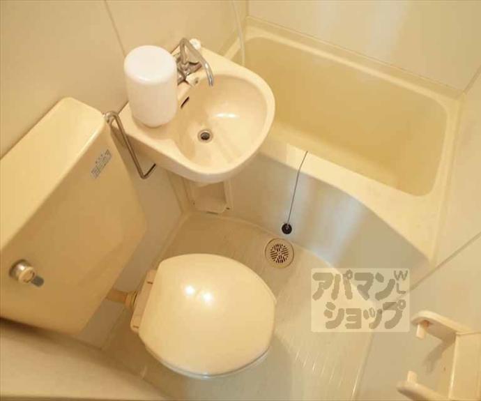 【リビエール高野】間取