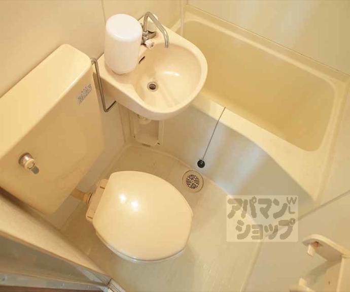 【リビエール高野】間取