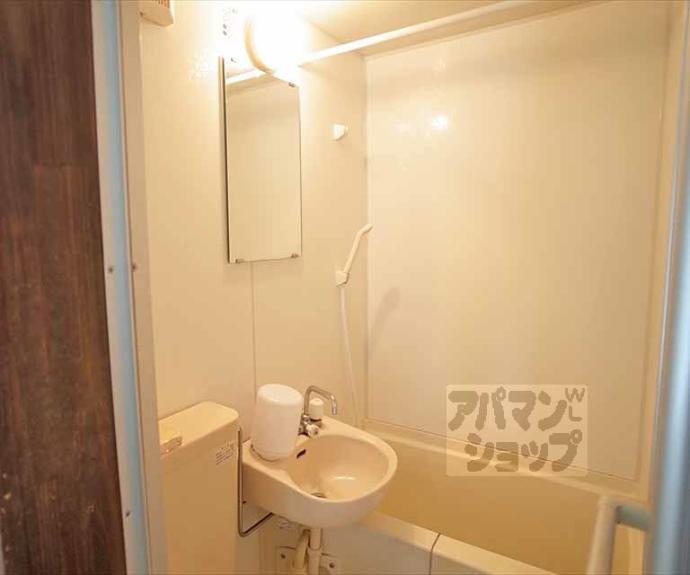 【リビエール高野】間取