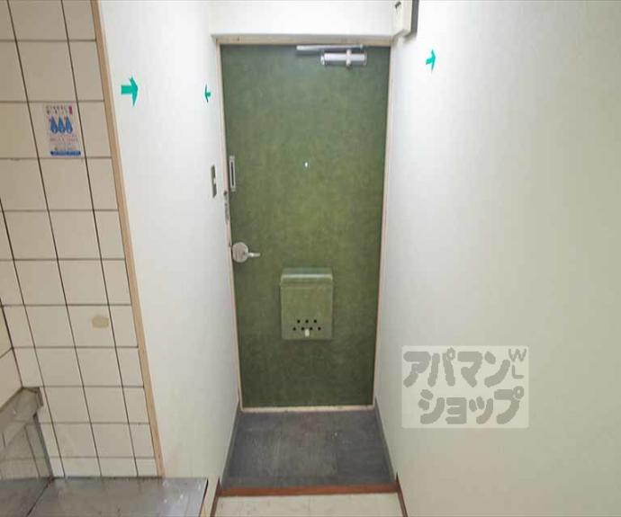 【リビエール高野】間取