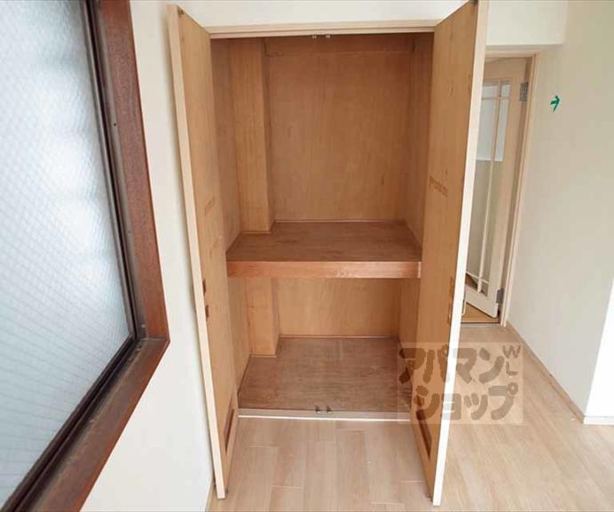 【リビエール高野】間取