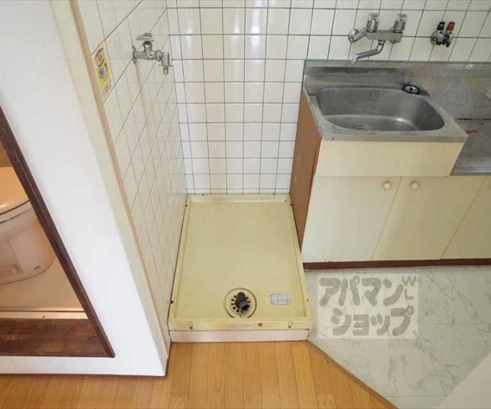 【リビエール高野】間取