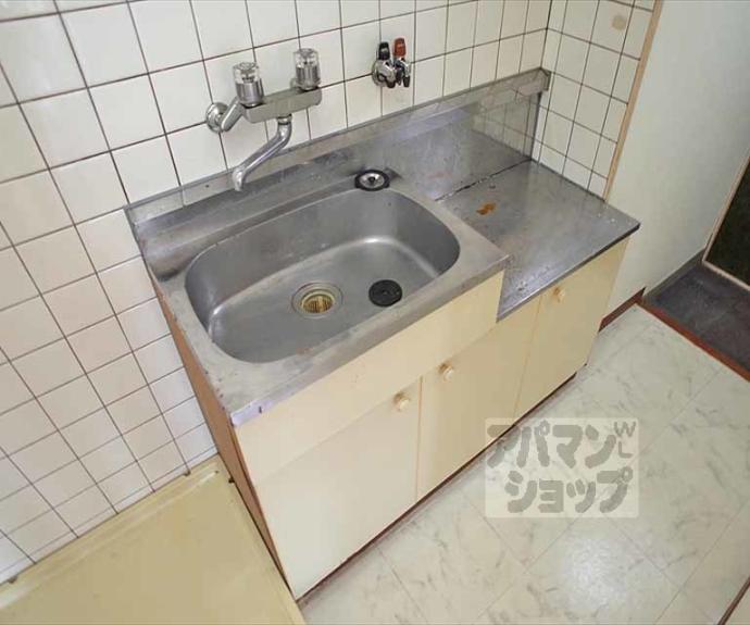 【リビエール高野】間取