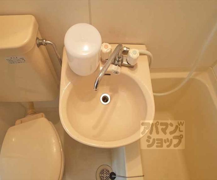 【リビエール高野】間取