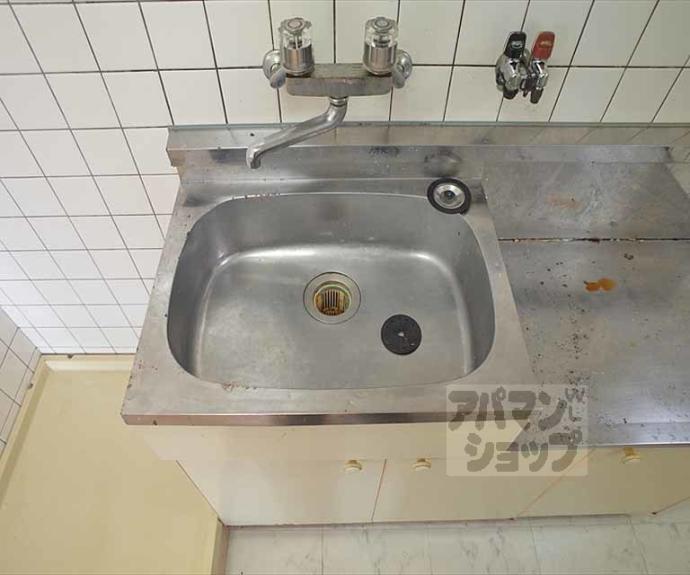 【リビエール高野】間取