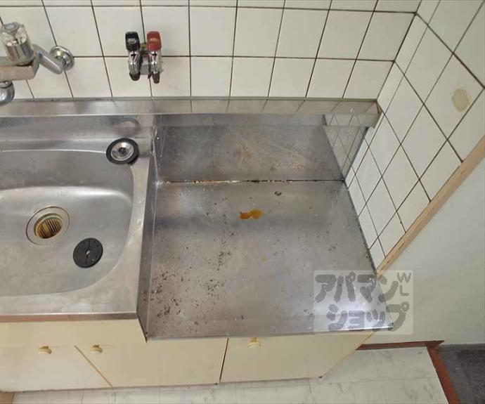 【リビエール高野】間取