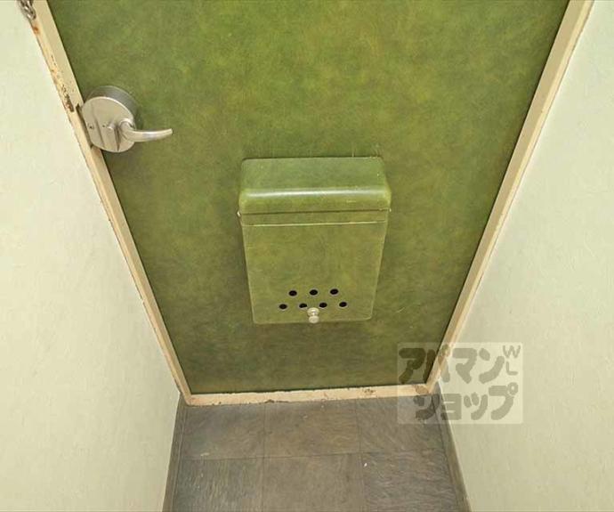 【リビエール高野】間取