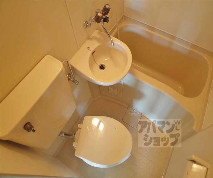 【リビエール高野】間取