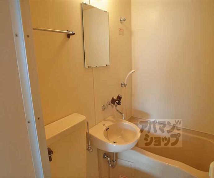 【リビエール高野】間取