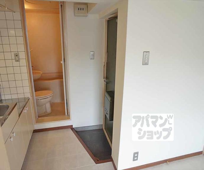 【リビエール高野】間取