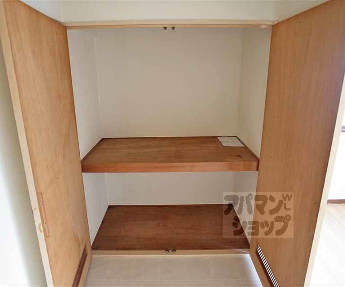 【リビエール高野】間取