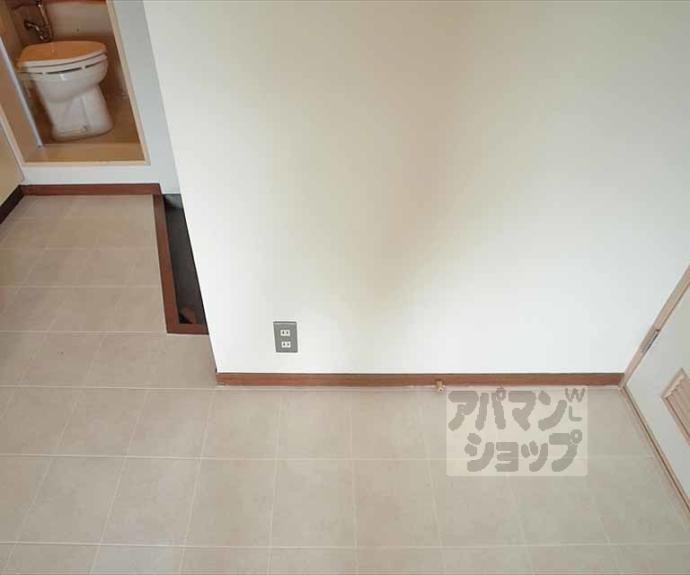 【リビエール高野】間取