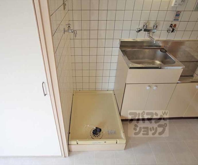 【リビエール高野】間取