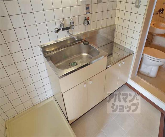 【リビエール高野】間取