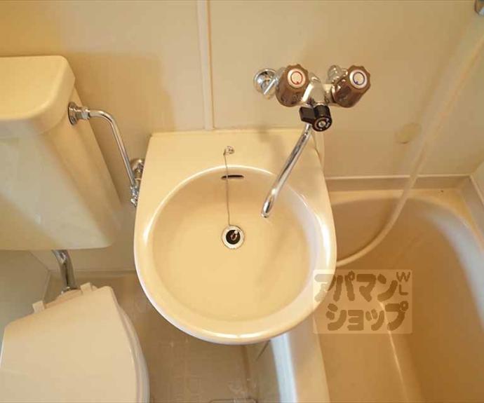 【リビエール高野】間取