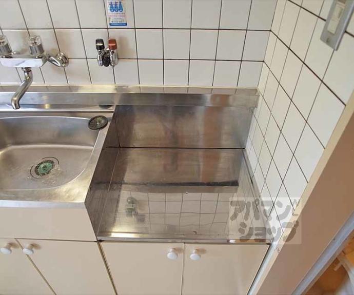 【リビエール高野】間取