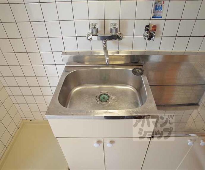 【リビエール高野】間取