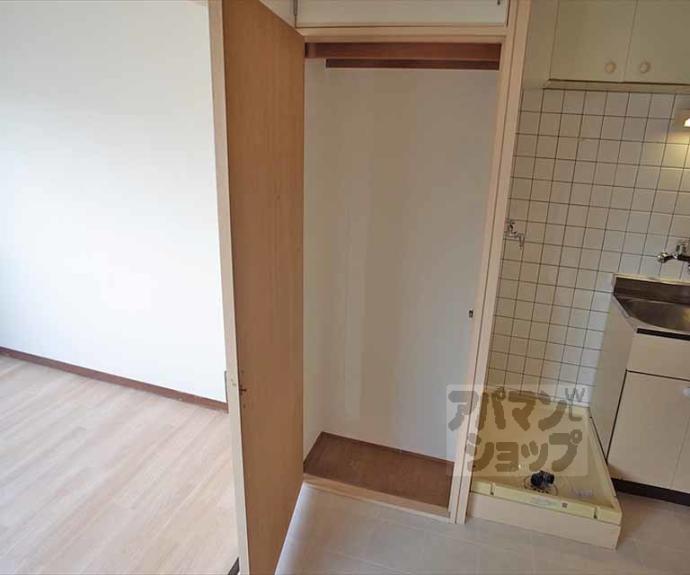 【リビエール高野】間取