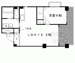【プチドエル修学院】