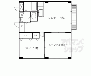 【プチドエル修学院】