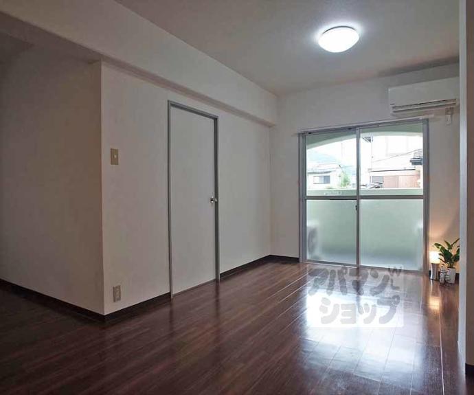 【プチドエル修学院】間取