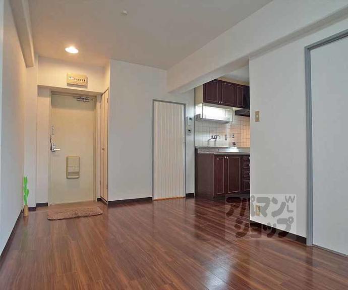 【プチドエル修学院】間取