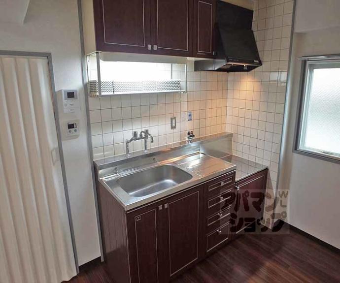 【プチドエル修学院】間取