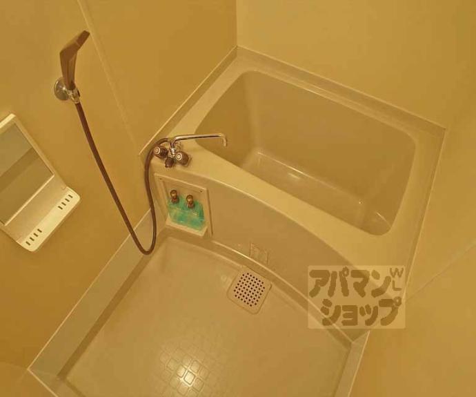 【プチドエル修学院】間取