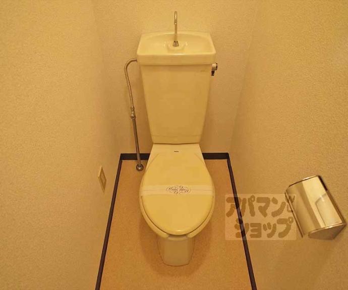 【プチドエル修学院】間取