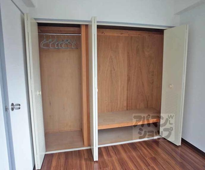 【プチドエル修学院】間取