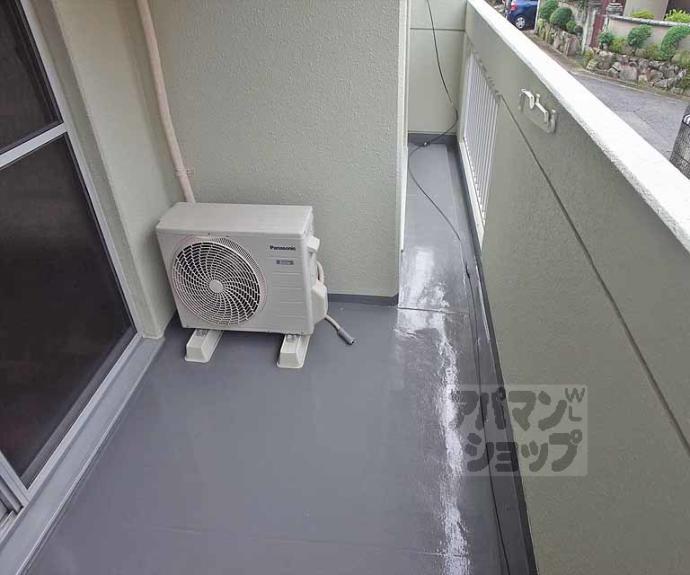 【プチドエル修学院】間取