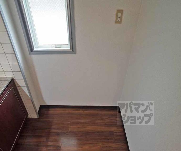 【プチドエル修学院】間取