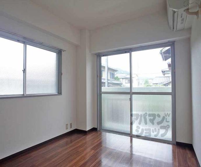 【プチドエル修学院】間取